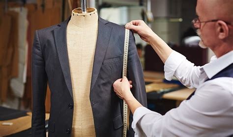 Custom tailoring service